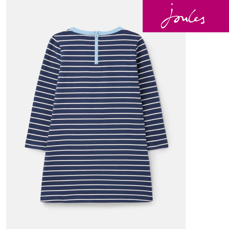 Joules Rosalee Dress -Double Hedgehog-2